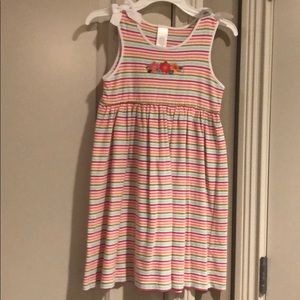 Gymboree size 8 summer dress